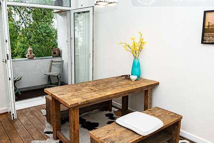 Wohnen auf Zeit in Hamburg 950 € 2 zimmer