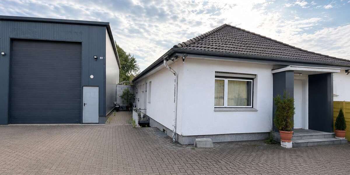 Gewerbeobjekt Norderstedt Friedrichsgabe - 5.300&euro; | Angebot:26892939