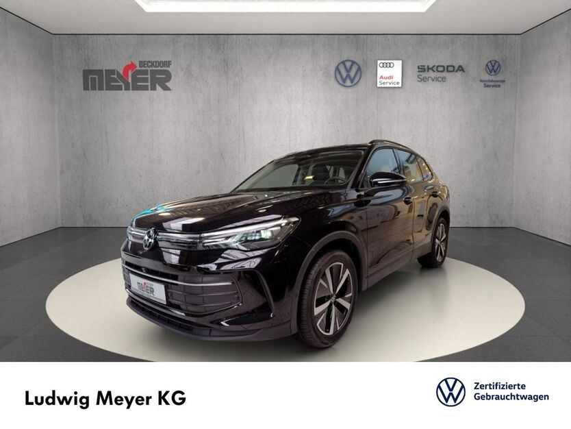 VW Tiguan 9.898 km 37.590 € Beckdorf 21643