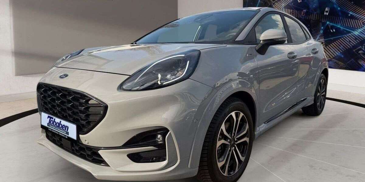 Ford Puma 20.493 km 24.490 &euro; Hamburg-Harburg 21073