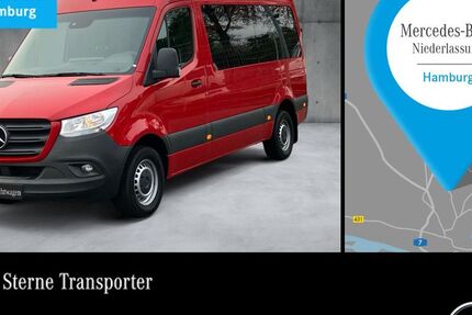 Mercedes-Benz Sprinter 27.160 km 38.532 &euro; Hamburg 22453