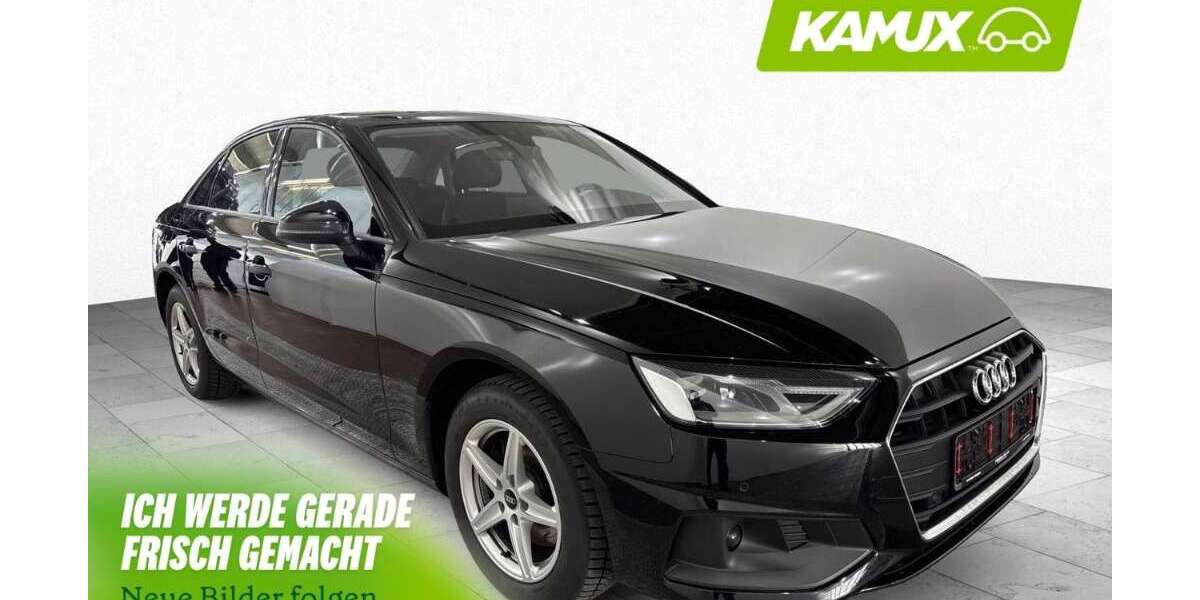 Audi A4 56.874 km 24.990 &euro; Hamburg 22529