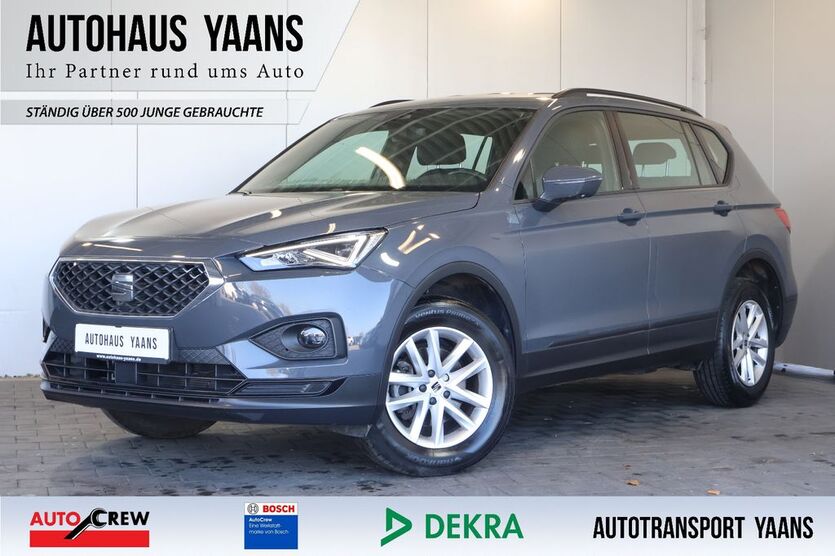 Seat Tarraco 29.950 km 25.489 € Pinneberg 25421
