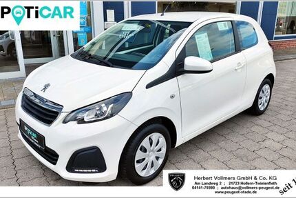 Peugeot 108 73.170 km 6.990 € Hollern-Twielenfleth 21723