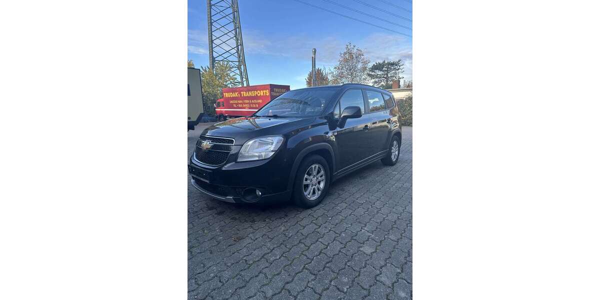 Chevrolet Orlando 187.107 km 6.999 &euro; Wedel 22880