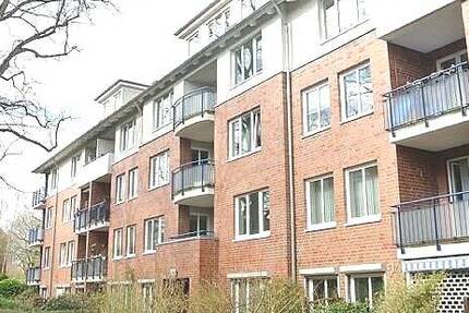 2 Zimmerwohnung am Tibarg