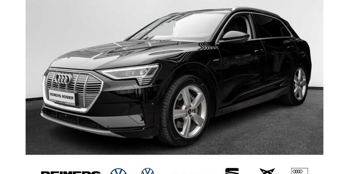 Audi e-tron 35.250 km 34.814 &euro; Rellingen/Hamburg 25462