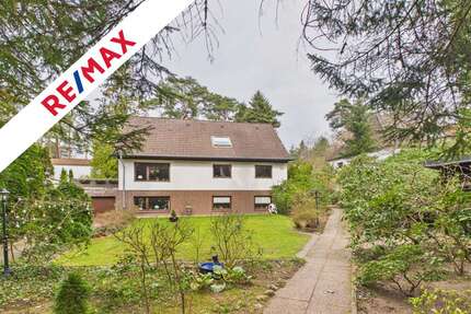 Haus Buchholz in der Nordheide - 7 Zimmer, 226 m&sup2;, 699.000&euro; | Angebot:26136274