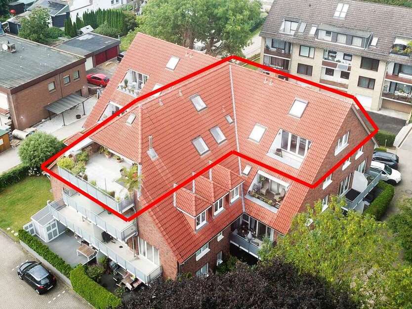 Wohnung zum Kaufen in Barsbüttel 749.500 € 160 m²