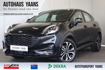 Ford Puma 93.580 km 12.749 &euro; Pinneberg 25421