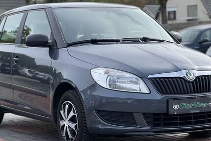 Skoda Fabia 129.832 km 4.690 &euro; Rellingen 25462