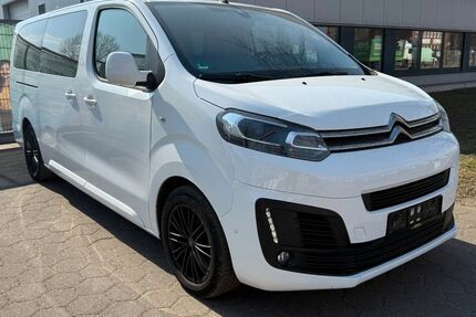 Citroen Jumpy 322.032 km 17.200 € Hamburg 20539