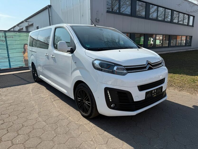 Citroen Jumpy 322.032 km 17.200 € Hamburg 20539