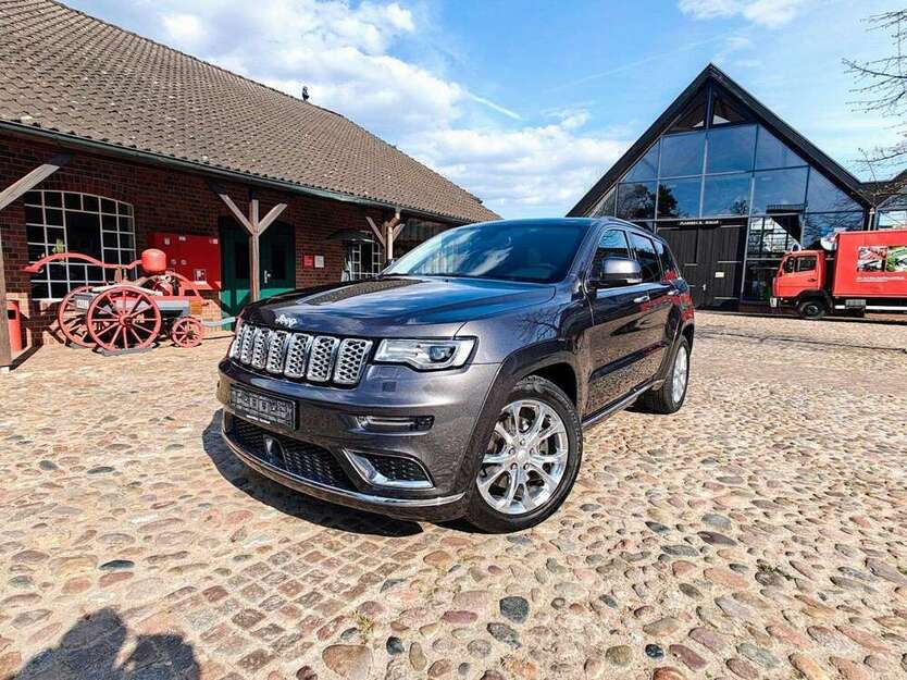 Grand Cherokee