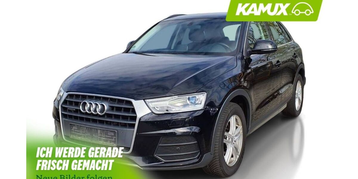 Audi Q3 90.000 km 20.900 &euro; Hamburg 22529