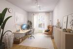 Etagenwohnung Hamburg / Groß Borstel Groß Borstel - 2 Zimmer, 62 m&sup2;, 528.000&euro; | Angebot:26187509