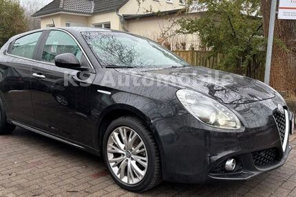 Alfa Romeo Giulietta 218.004 km 5.900 &euro; Norderstedt 22850