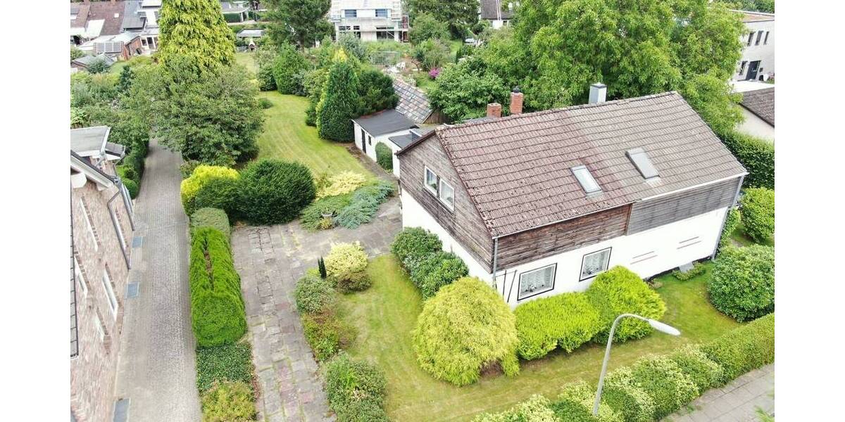 Doppelhaushälfte Hamburg Osdorf - 4 Zimmer, 88 m&sup2;, 589.000&euro; | Angebot:25802458