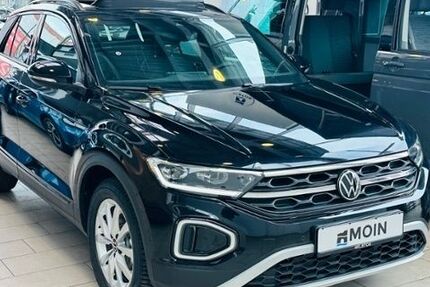 VW T-Roc 1.100 km 45.980 &euro; Hamburg 22047