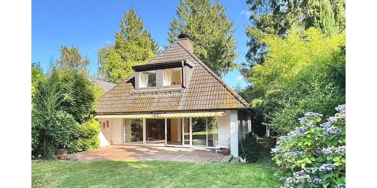 Einfamilienhaus Hamburg Iserbrook - 5 Zimmer, 170 m&sup2;, 1.150.000&euro; | Angebot:24779737