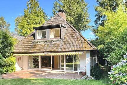 Haus Hamburg Iserbrook - 5 Zimmer, 170 m&sup2;, 1.150.000&euro; | Angebot:24779737