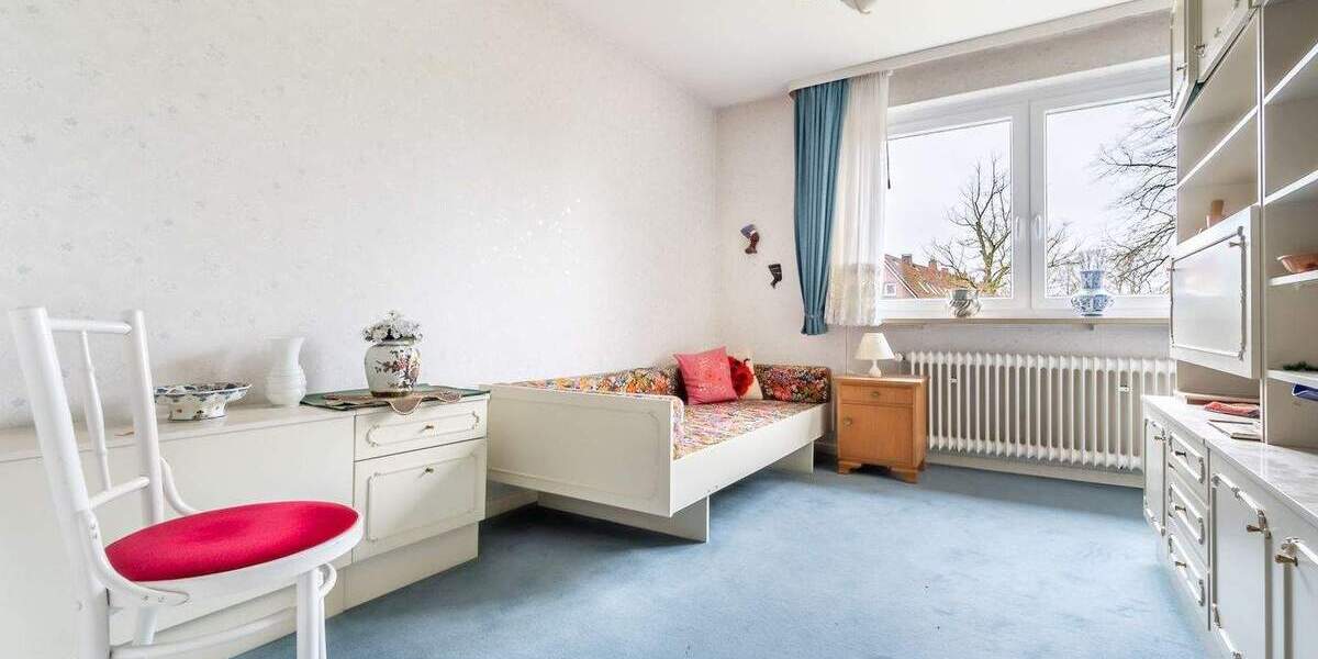 Einfamilienhaus Wentorf bei Hamburg - 9 Zimmer, 200 m&sup2;, 585.000&euro; | Angebot:24989993