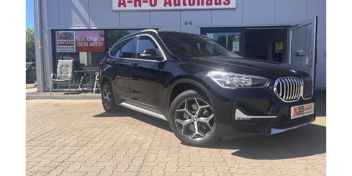 BMW X1 65.189 km 20.950 &euro; Henstedt-Ulzburg­­­ 24558
