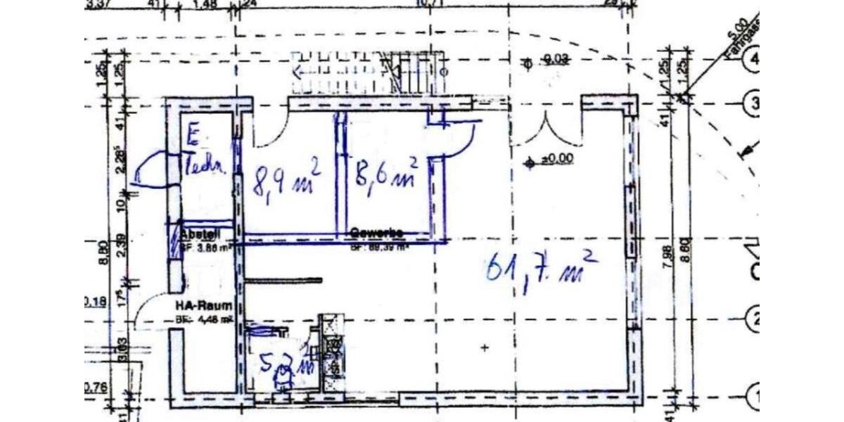Gewerbeobjekt Hamburg Altona - 1.920&euro; | Angebot:25899524