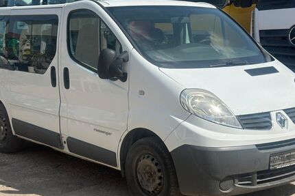 Renault Trafic 270.000 km 4.641 &euro; Hamburg 20539