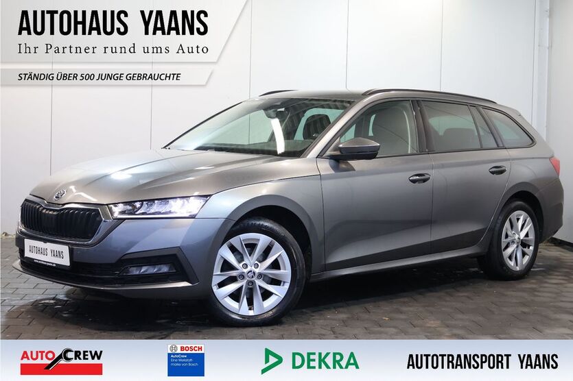 Skoda Octavia 59.980 km 22.489 € Pinneberg 25421