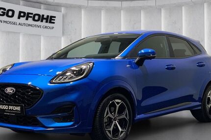 Ford Puma 6.966 km 25.950 &euro; Hamburg 22335