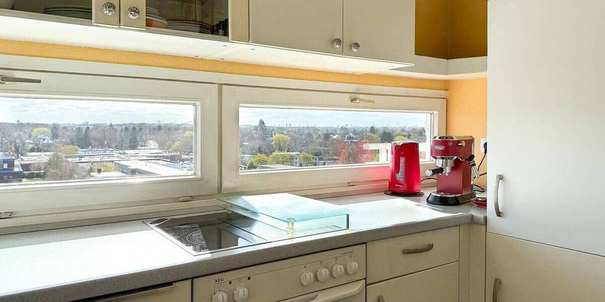 Etagenwohnung Hamburg Niendorf - 3 Zimmer, 76 m&sup2;, 299.000&euro; | Angebot:26190731