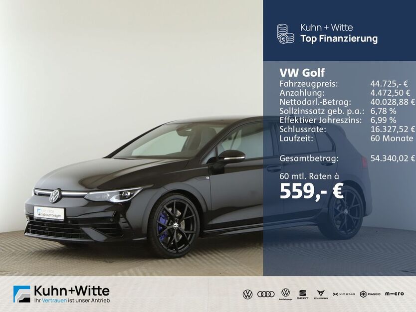 VW Golf 12.972 km 44.725 € Jesteburg 21266
