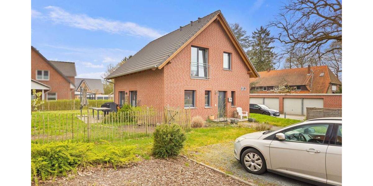 Einfamilienhaus Seevetal Ramelsloh - 4 Zimmer, 122 m&sup2;, 559.000&euro; | Angebot:26706882