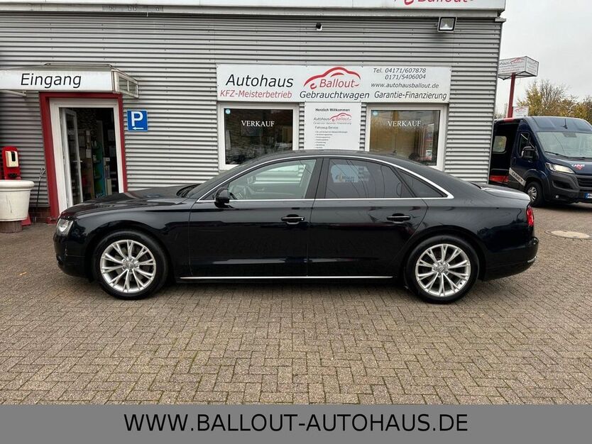 Audi A8 175.000 km 19.450 € Winsen (Luhe). 21423
