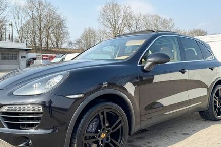 Porsche Cayenne 215.000 km 16.900 &euro; Seevetal bei Hamburg 21217
