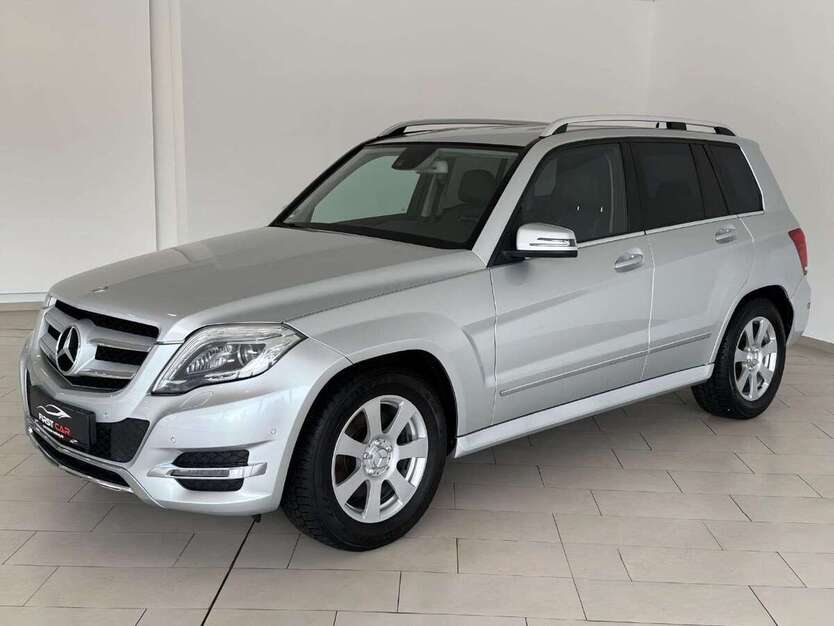 Mercedes-Benz GLK 220 159.000 km 17.490 € Hamburg 22043