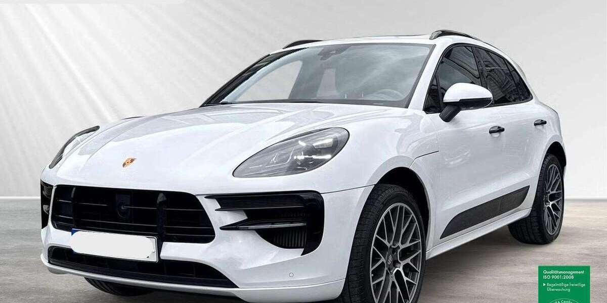 Porsche Macan 54.600 km 57.900 &euro; Pinneberg 25421