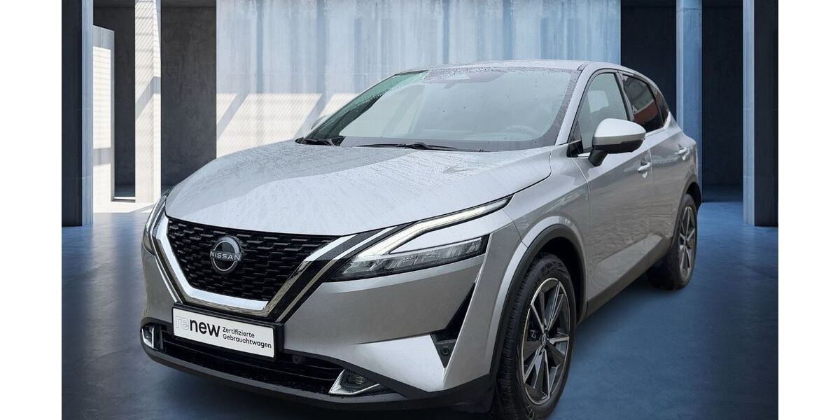 Nissan Qashqai 11.625 km 28.990 &euro; Hamburg 20537