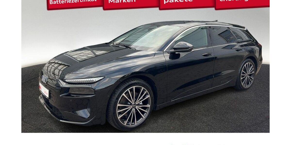 Audi A6 e-tron 9.034 km 53.950 &euro; Hamburg 22529