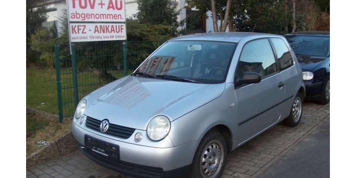 VW Lupo 215.400 km 1.899 &euro; Quickborn 25451