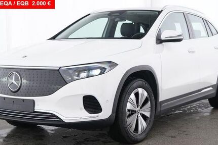 Mercedes-Benz EQA 6.900 km 39.890 &euro; Geesthacht (Region Hamburg) 21502