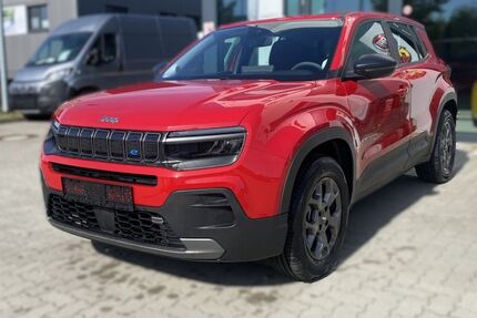 Jeep Avenger 21.400 km 22.990 &euro; Buchholz in der Nordheide 21244
