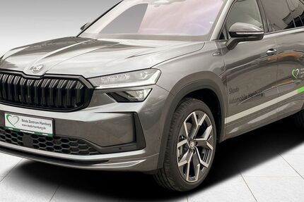 Skoda Kodiaq 10.500 km 56.950 &euro; Hamburg 22111