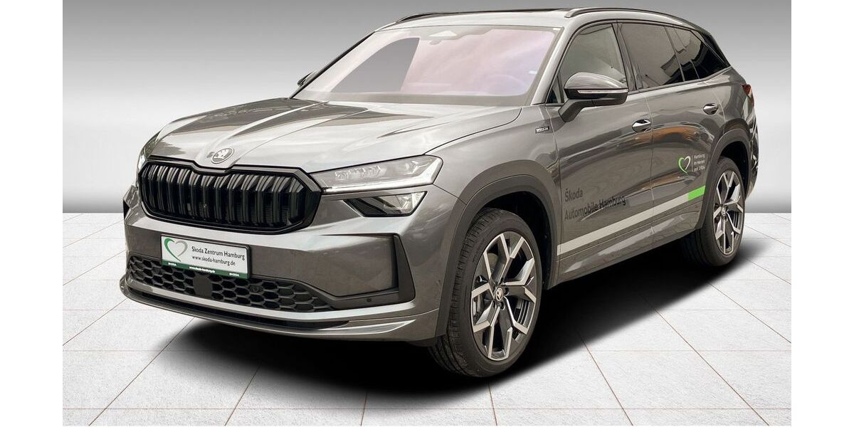 Skoda Kodiaq 10.500 km 56.950 &euro; Hamburg 22111