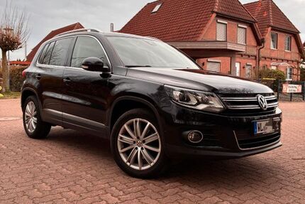 VW Tiguan 191.500 km 12.900 &euro; Asendorf 21271
