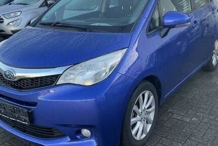 Subaru Trezia 136.600 km 8.450 &euro; Hamburg 22045