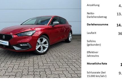 Seat Leon 12.100 km 17.700 &euro; Neu Wulmstorf 21629