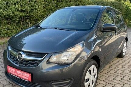 Opel Karl 60.000 km 6.499 &euro; Bargteheide bei Hamburg 22941