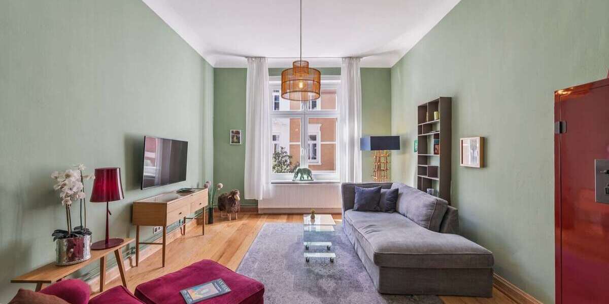 Etagenwohnung Hamburg Bergedorf - 2.5 Zimmer, 76 m&sup2;, 385.000&euro; | Angebot:26978510
